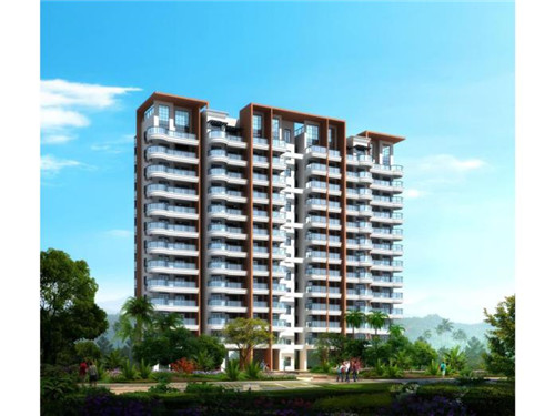 外墙装修什么叫压盖砖（外墙压顶砖规范图片）